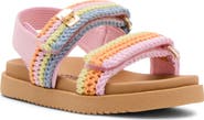 Steve Madden Kids' TMonar Slingback Sandal