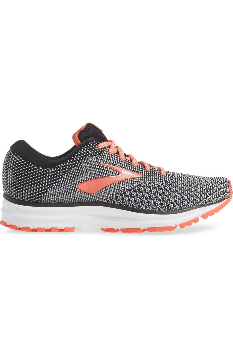 Brooks Revel 2 Running Shoe, Alternate, color,