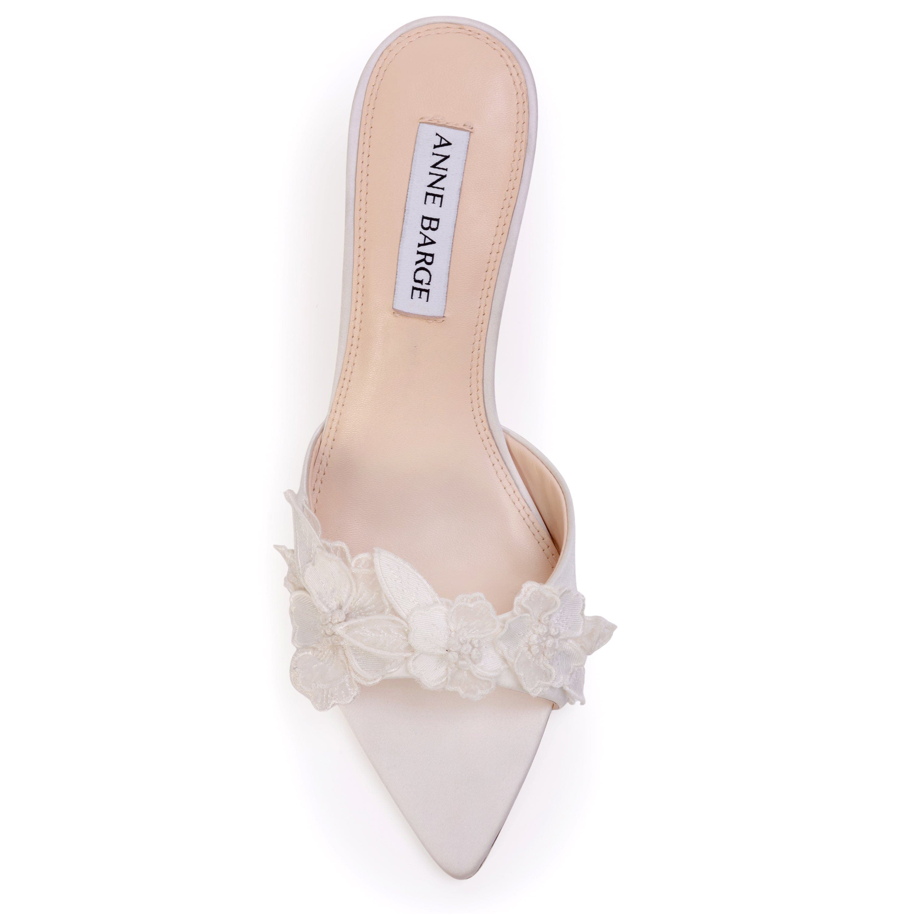 Anne Barge Fleur Mule, Alternate, color, 