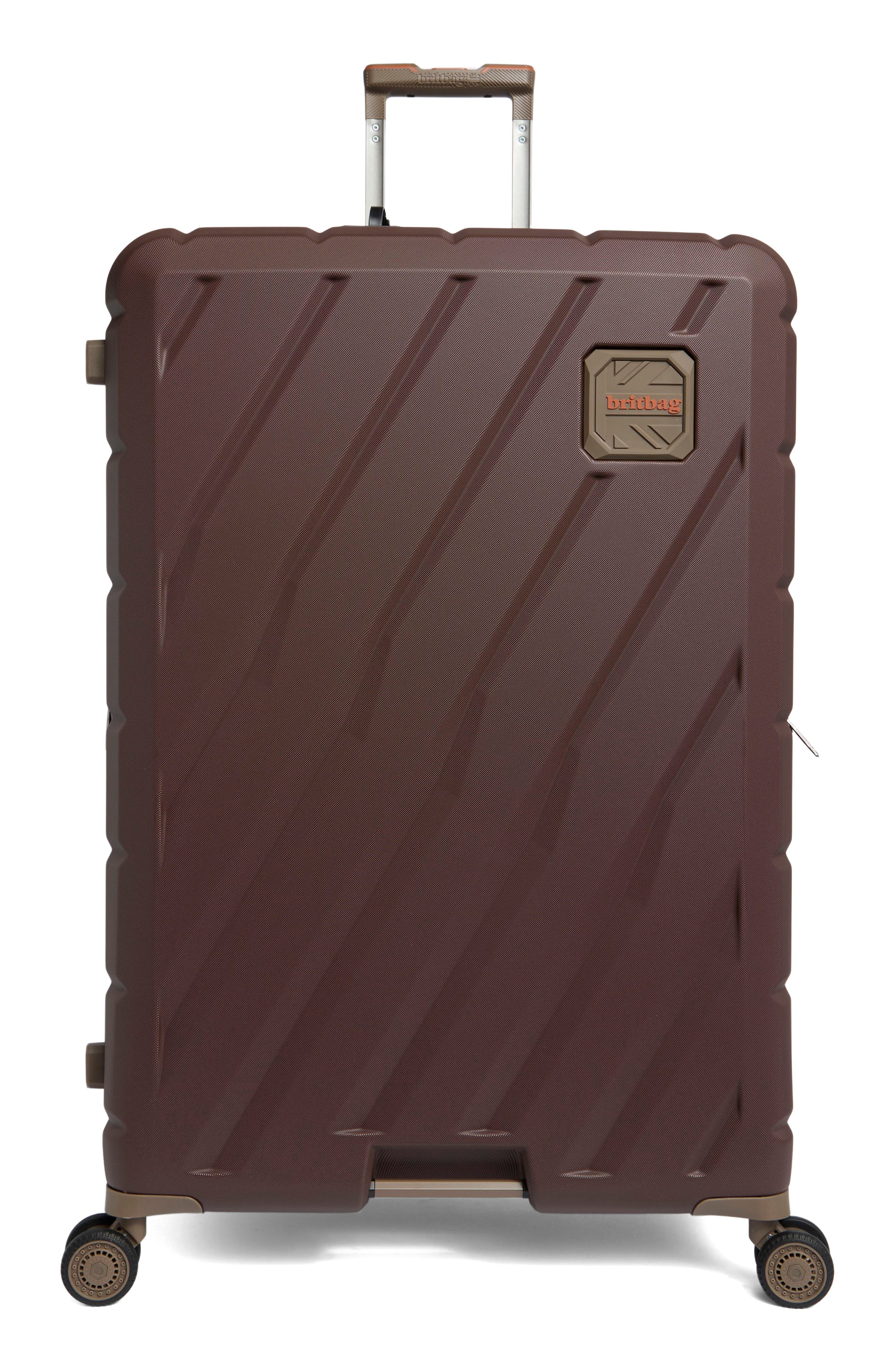 Britbag Stoneleigh 31-Inch Hardside Spinner Luggage