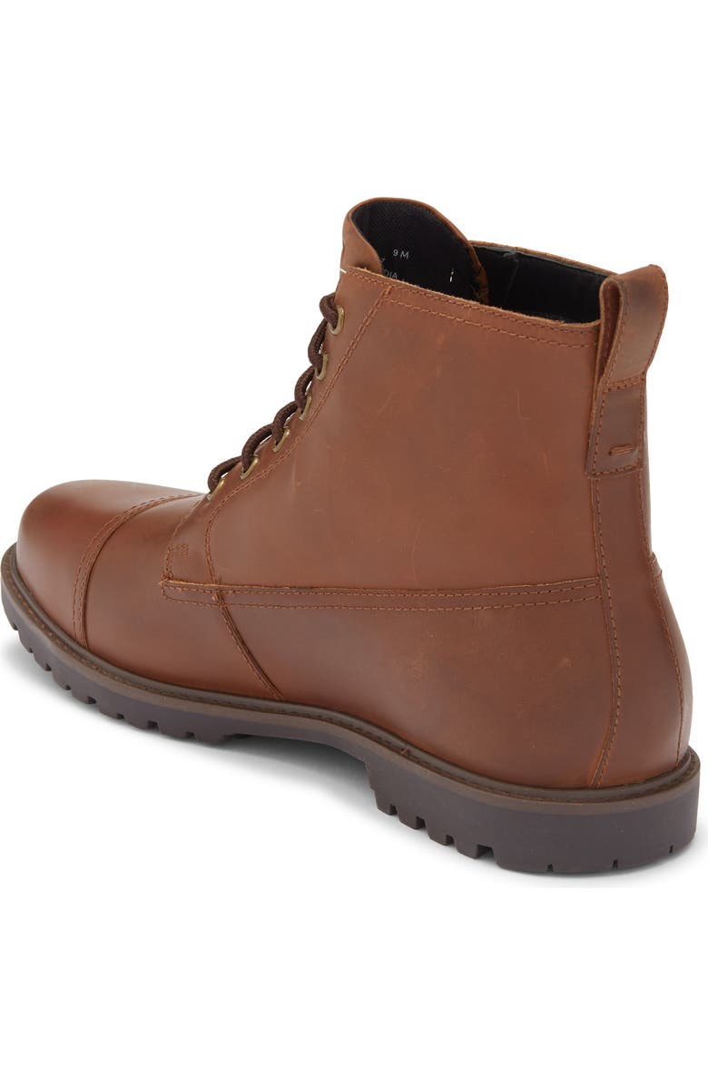 Cole Haan Grand Lug Boot, Alternate, color, Bayou