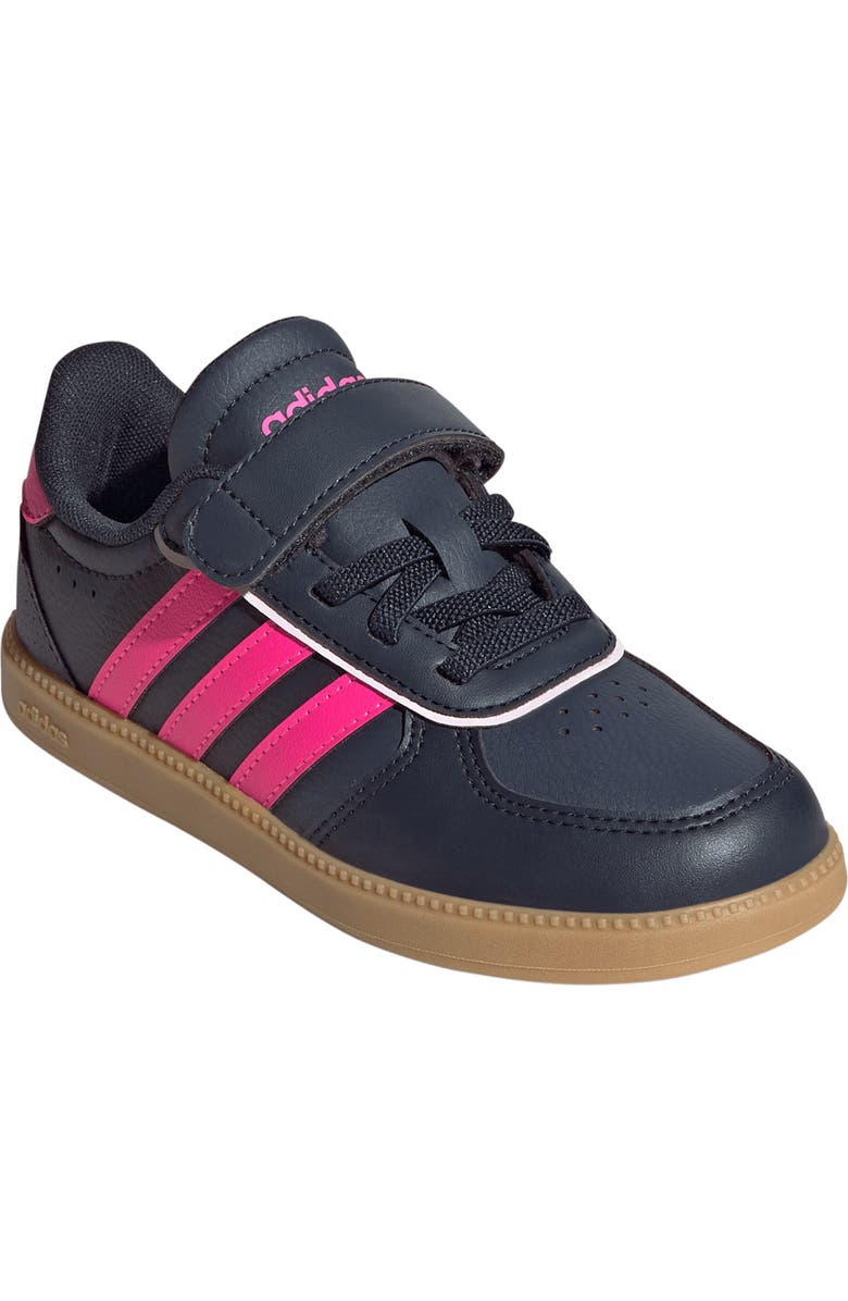 adidas Kids' Breaknet Sleek Sneaker, Main, color,