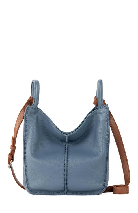 Los Feliz Crossbody Leather Bag