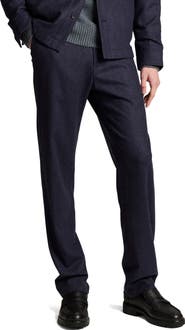Vince Owen Twill Trousers
