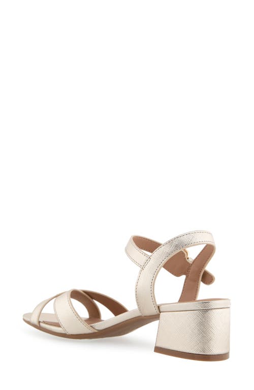 AEROSOLES AEROSOLES CINZIA BLOCK HEEL SANDAL