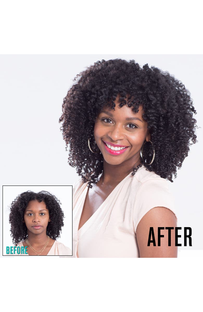 DevaCurl Melt Into Moisture Matcha Butter Conditioning Mask, Alternate, color, 