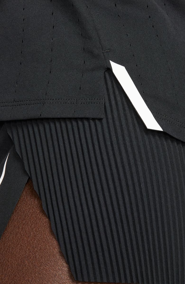 Nike Dri-FIT ADV AeroSwift Racing Singlet, Alternate, color, 