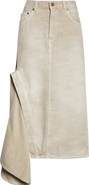 Haikure Ann Bull 44 Jean Skirt