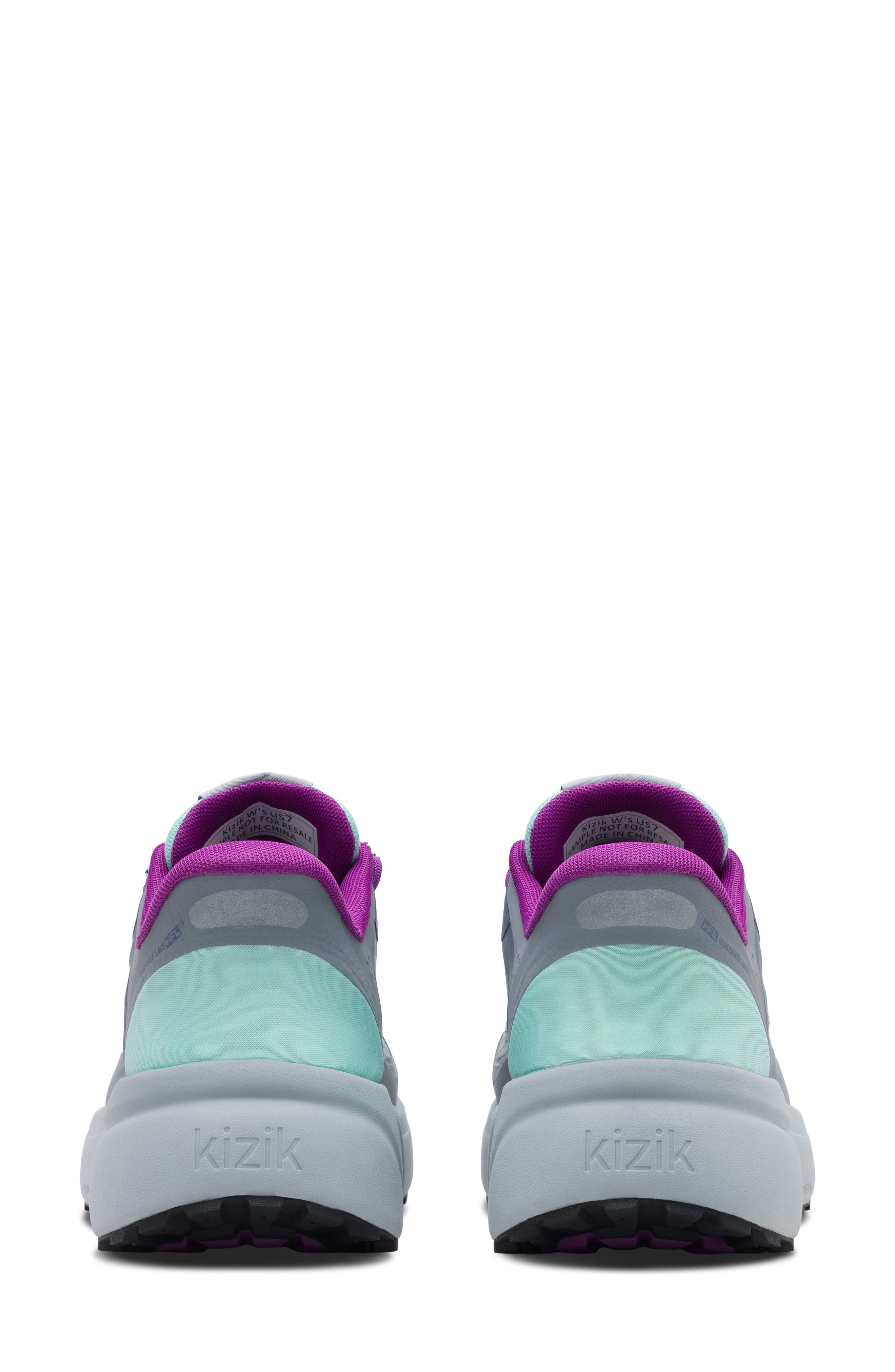Freedom Trail Running Shoe, Alternate, color, BEACH GLASS/ HIGH-RISE