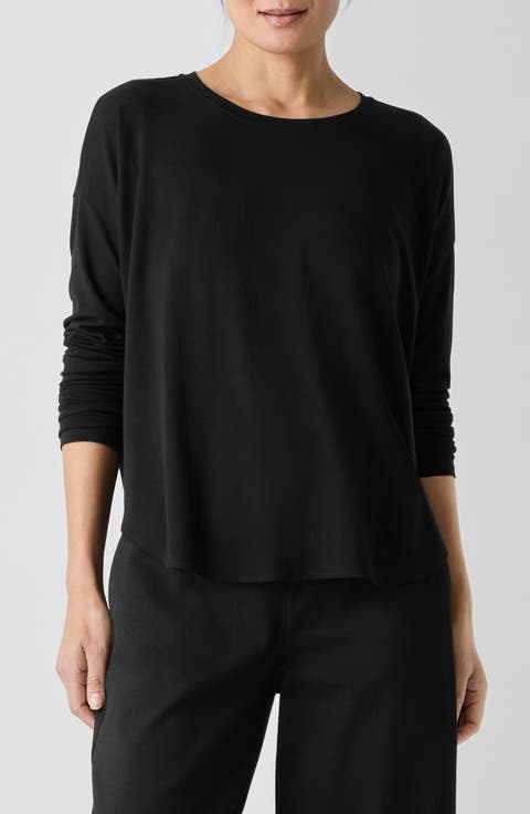 Women s Jersey Knit Clothing Nordstrom