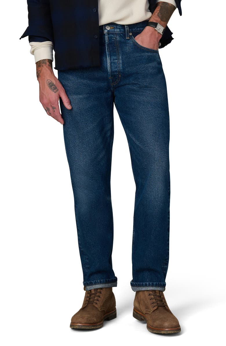 Joe's The Joe Tapered Straight Leg Jeans, Main, color, Westlake