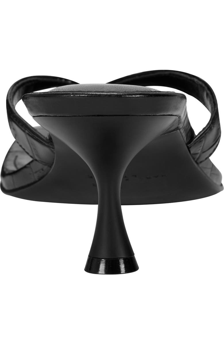 Marc Fisher LTD Amelea Flip Flop, Alternate, color, Black