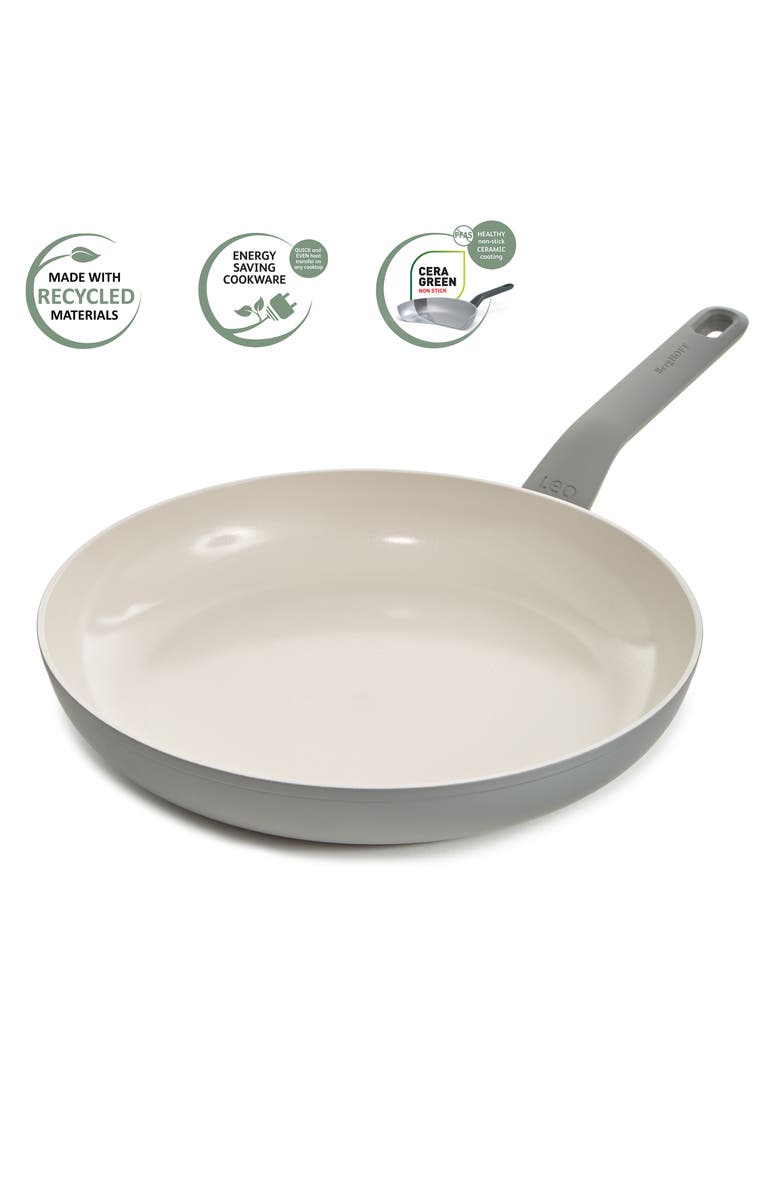 BergHOFF Leo Balance Nonstick 12" Frying Pan, Alternate, color, Moon Mist