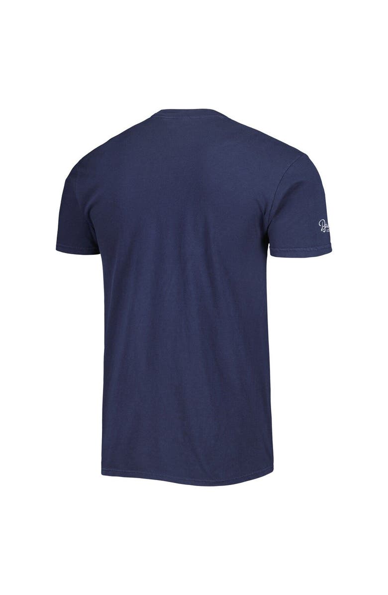 BARSTOOL GOLF Men's Barstool Golf Navy THE PLAYERS Saturdays Are For The Players T-Shirt, Alternate, color, Navy