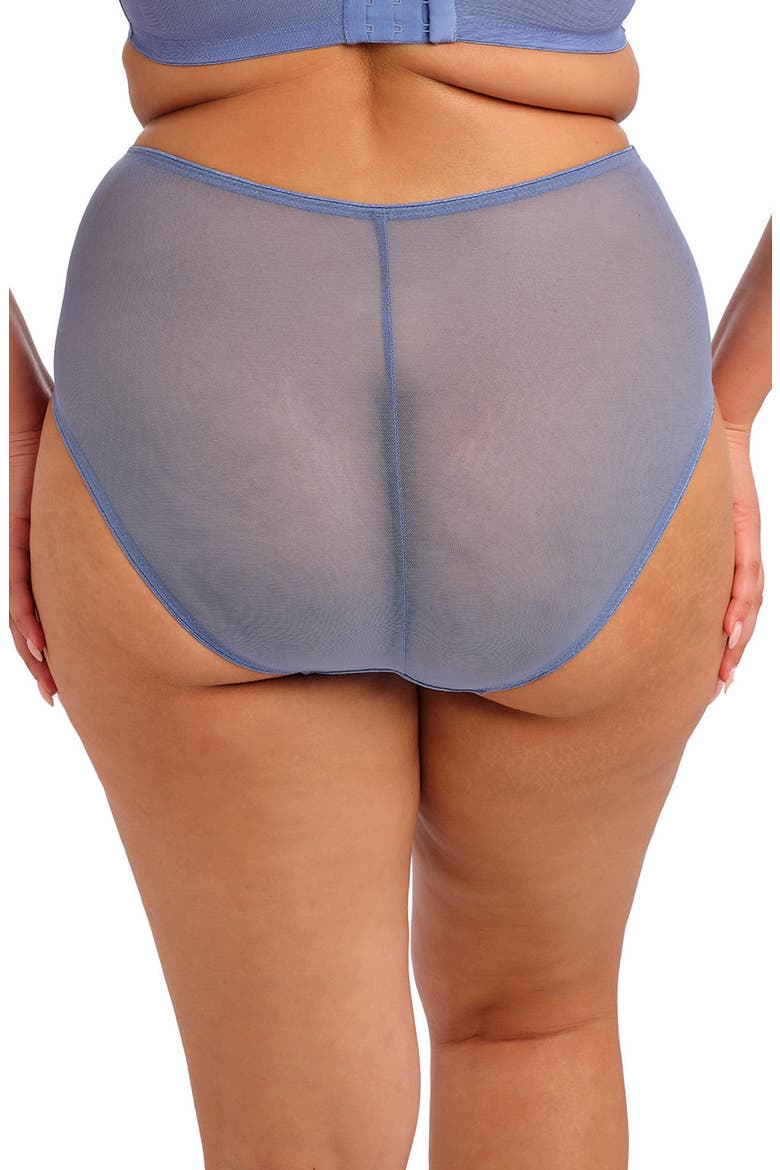 Matilda Full Figure Embellished Briefs, Alternate, color, LUNAR BLUE