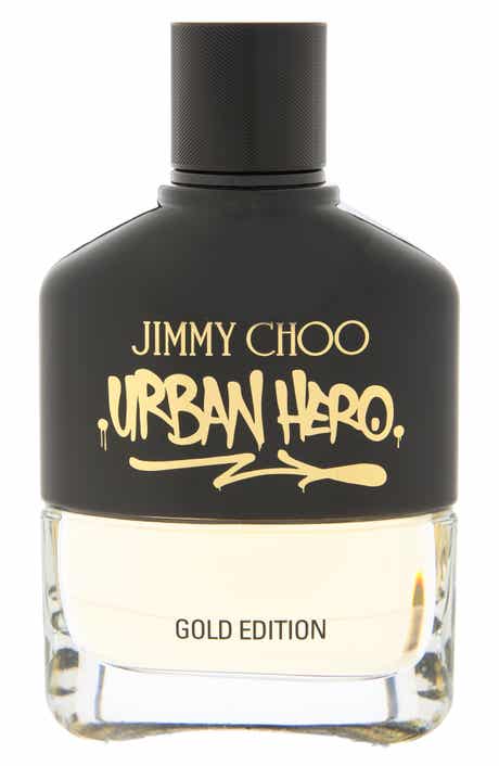 Jimmy Choo Urban Hero Gold Edition Eau de Parfum