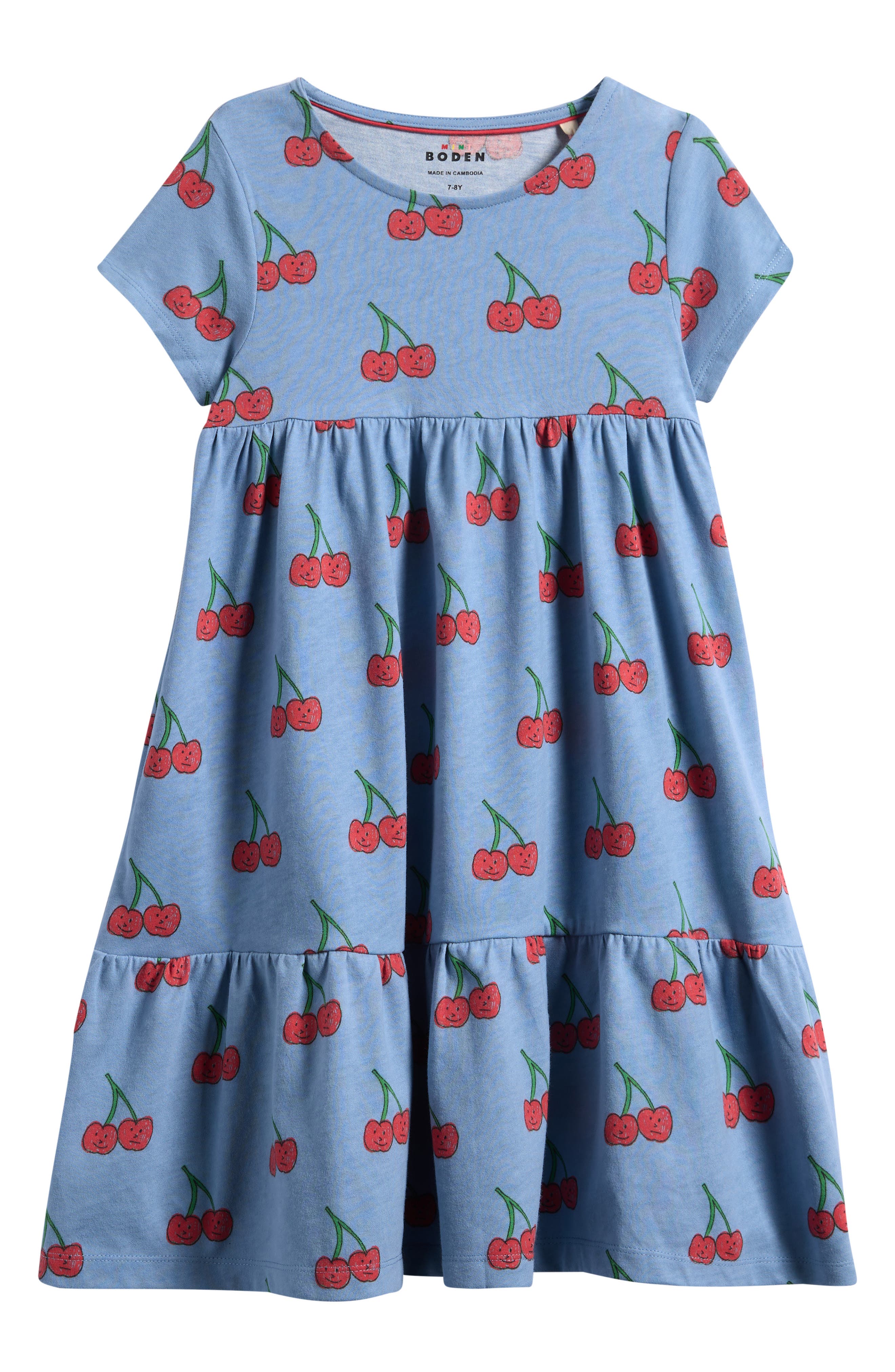 selected BLUE CHERRY