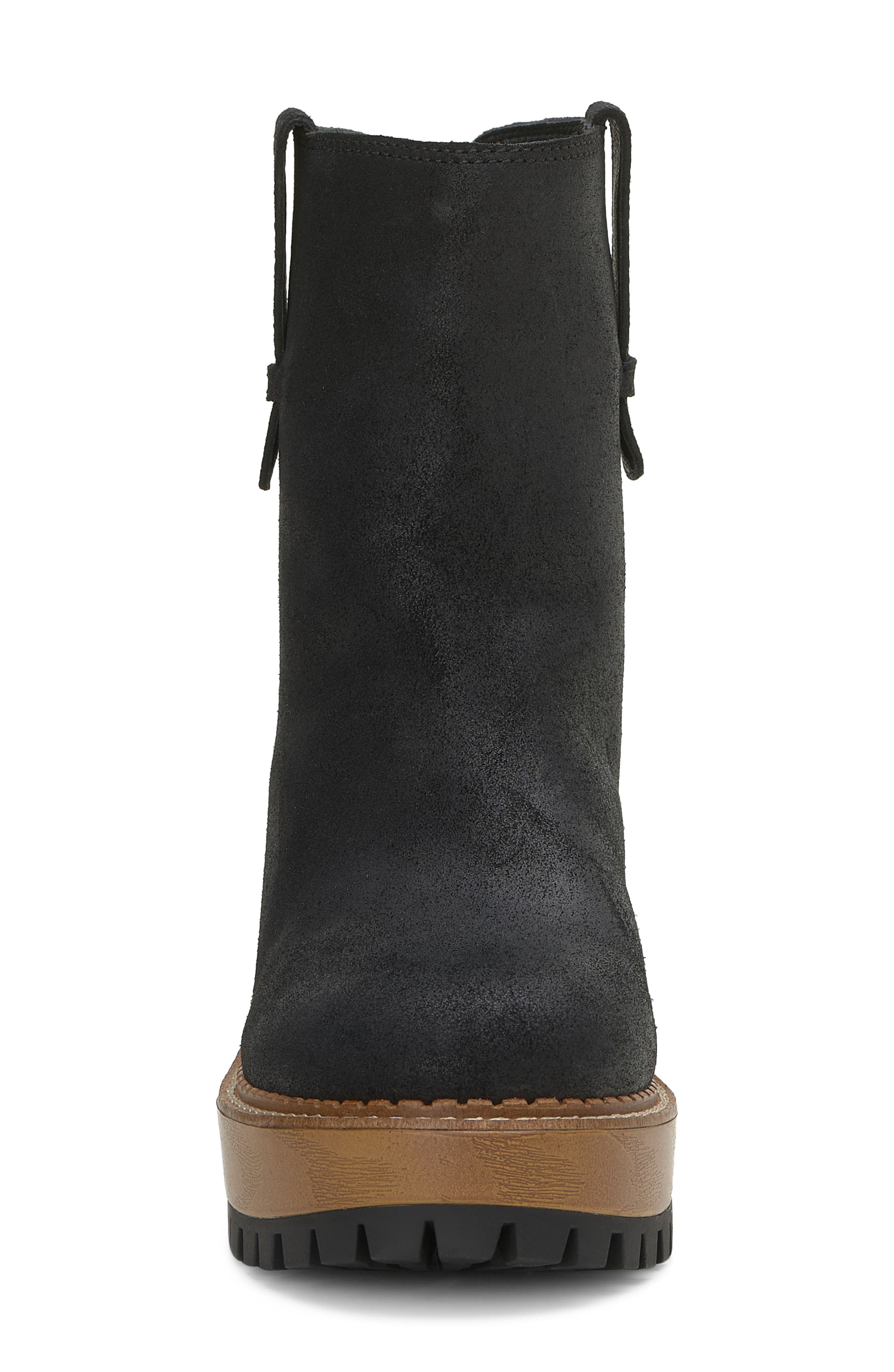 Lucky Brand Rhoslyn Platform Bootie, Alternate, color, 