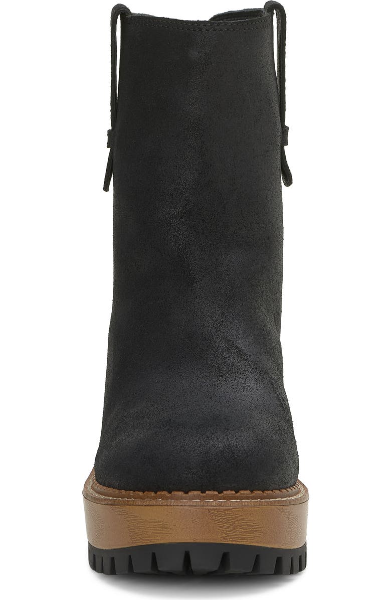 Lucky Brand Rhoslyn Platform Bootie, Alternate, color,