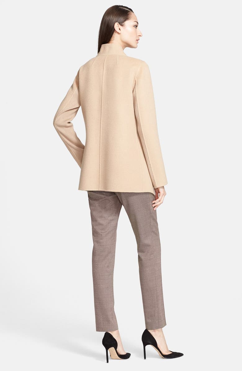 St. John Collection Double Face Jacket, Alternate, color, 