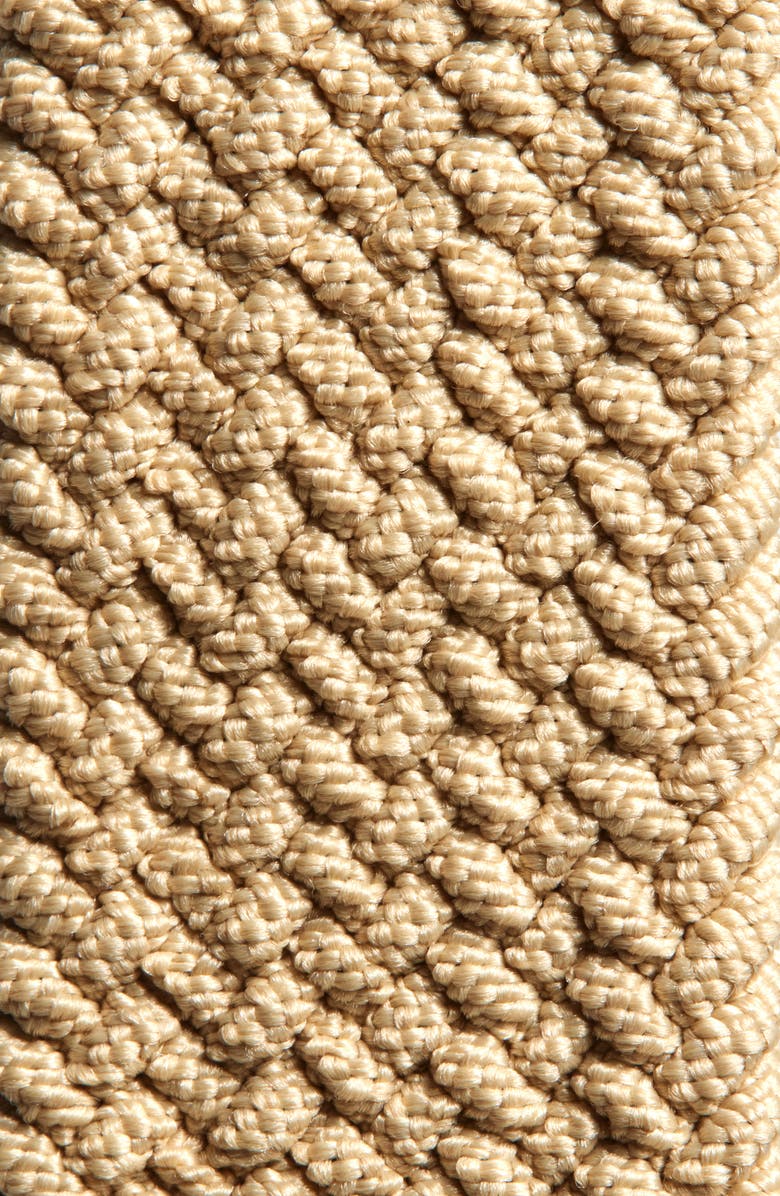 Vince Woven Stretch Belt, Alternate, color, Sandstorm