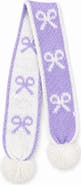 Bits & Bows Bows Scarf