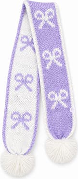 Bits & Bows Bows Scarf