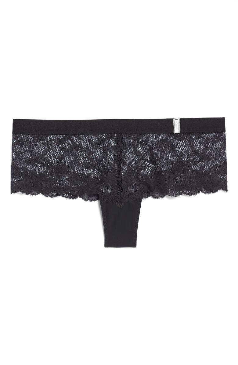 Chantelle Lingerie Chantelle Intimates Everyday Lace Hipster Panties, Alternate, color,