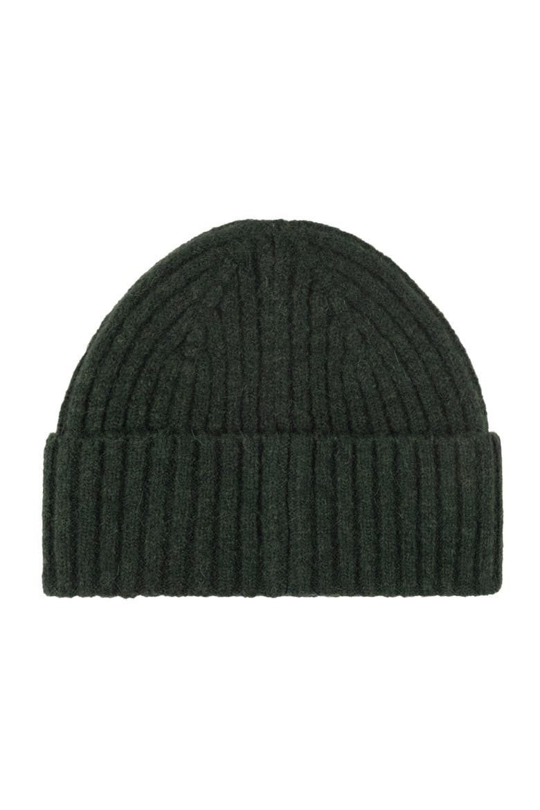 gifting hat with crystal patch, Alternate, color, moss agate