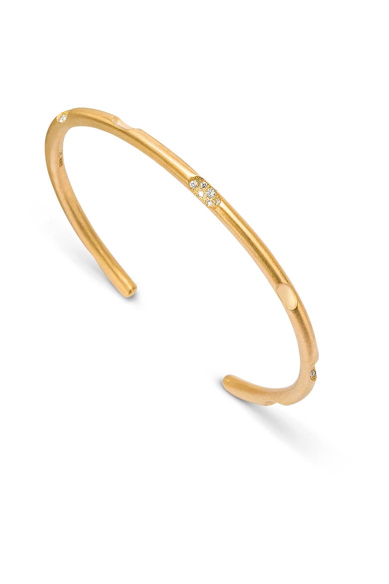 Sahara Bracelet  with Natural Gemstones. Handmade in Italy, Main, color, Diamonds