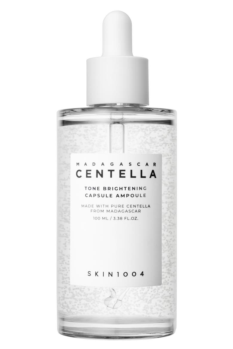 Madagascar Centella Tone Brightening Capsule Ampoule, Main, color, WHITE