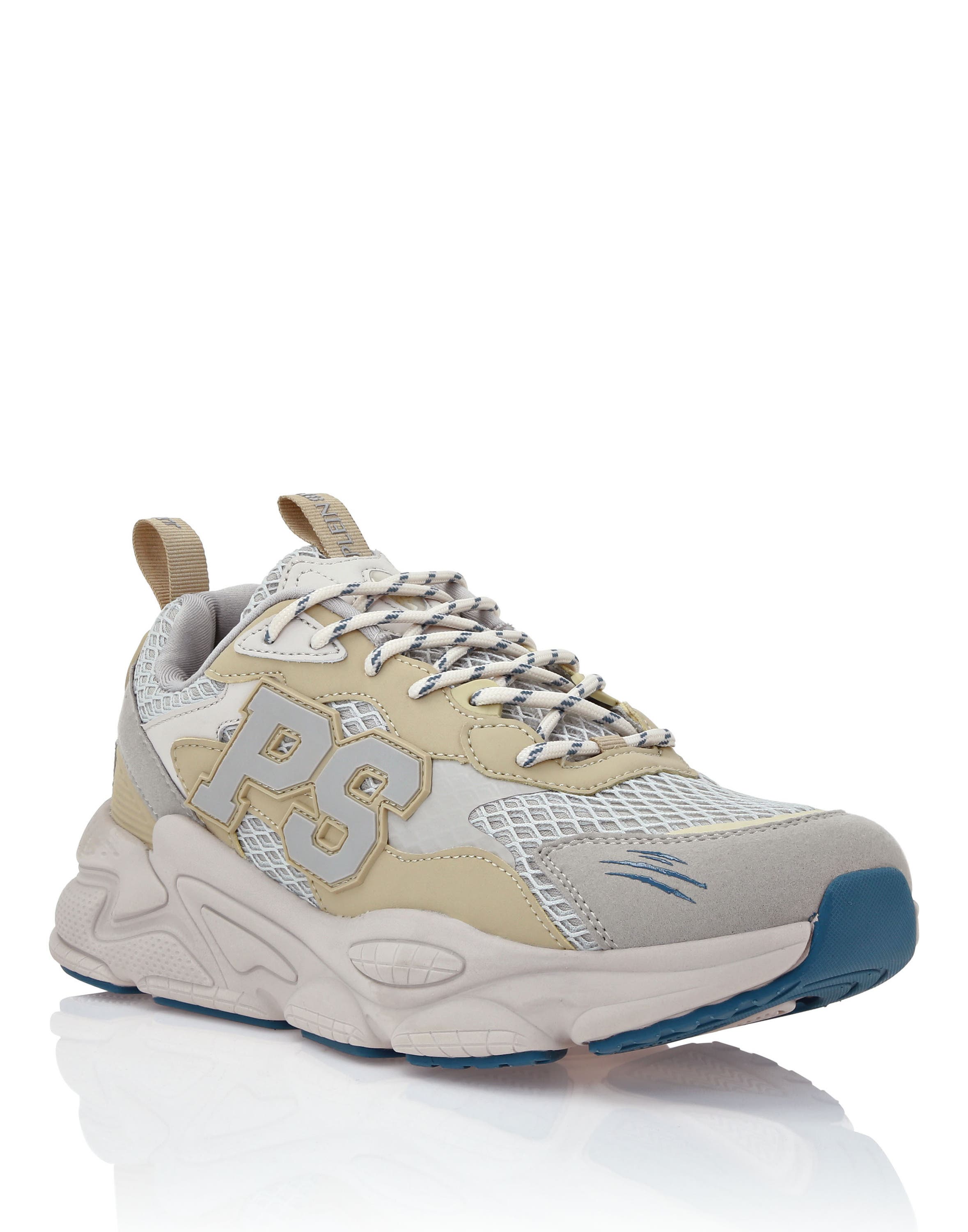 Tiger Storm // Gen.x.05 Unisex, Alternate, color, beige/silver