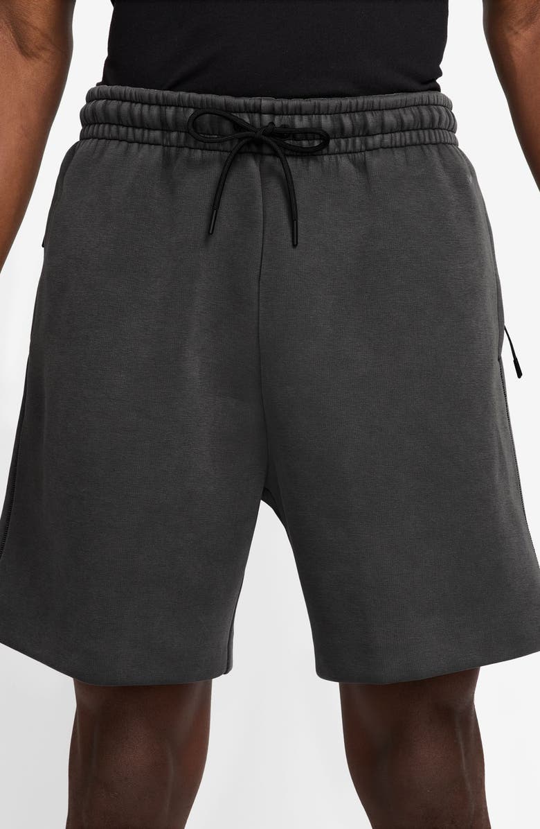 Nike Tech Fleece Sweat Shorts, Main, color,