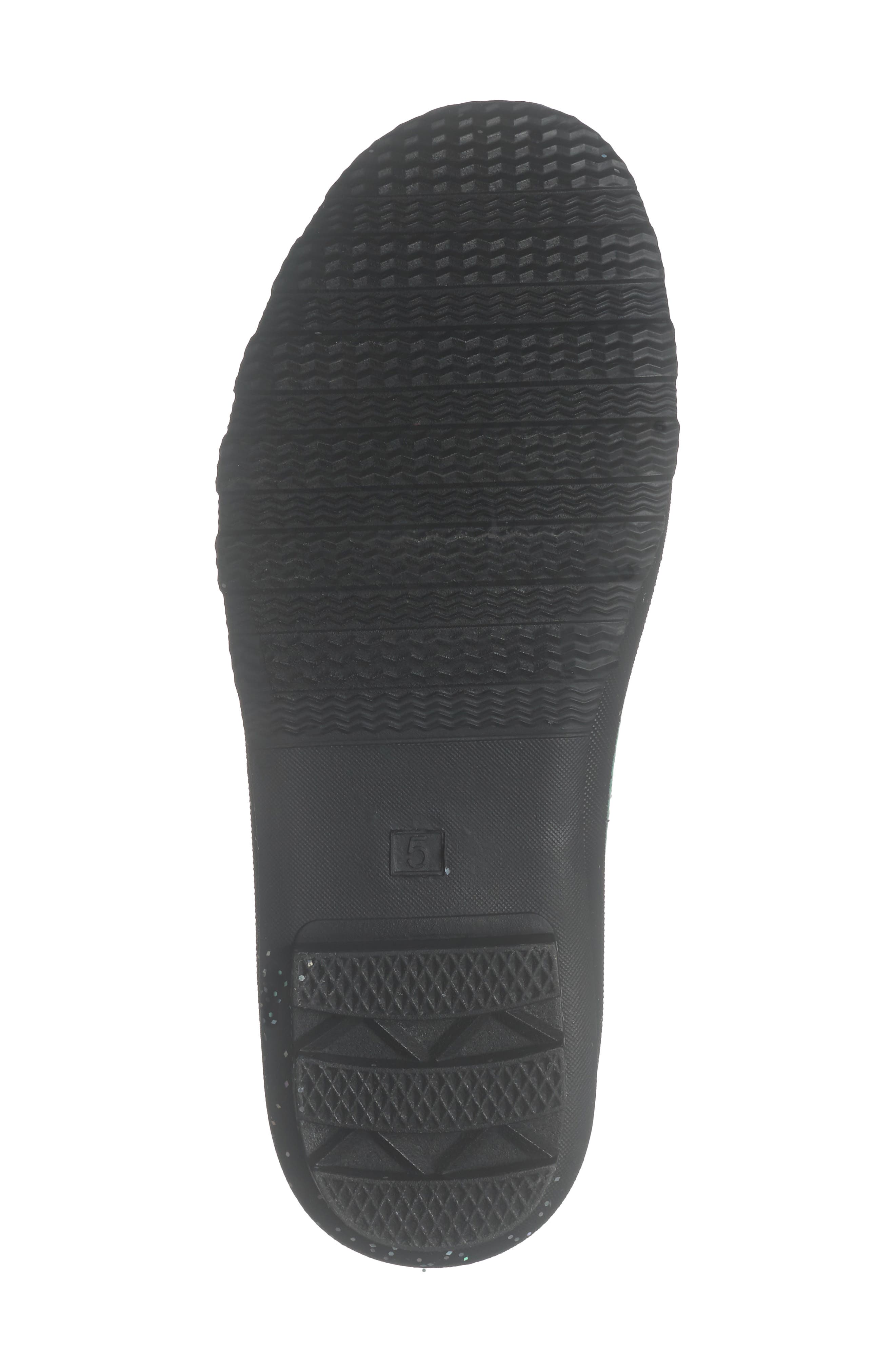 Kurt Geiger London Kids' Mini Sleet Rain Boot, Alternate, color, Rainbow