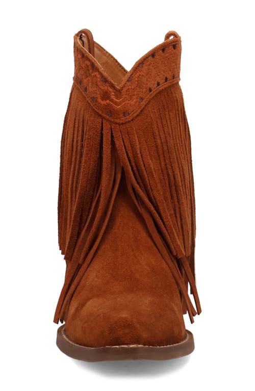 Dingo Tapadero Western Boot In Brown