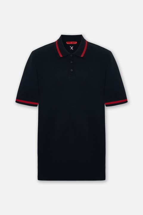Daydreamers Short Sleeve Polo Shirt