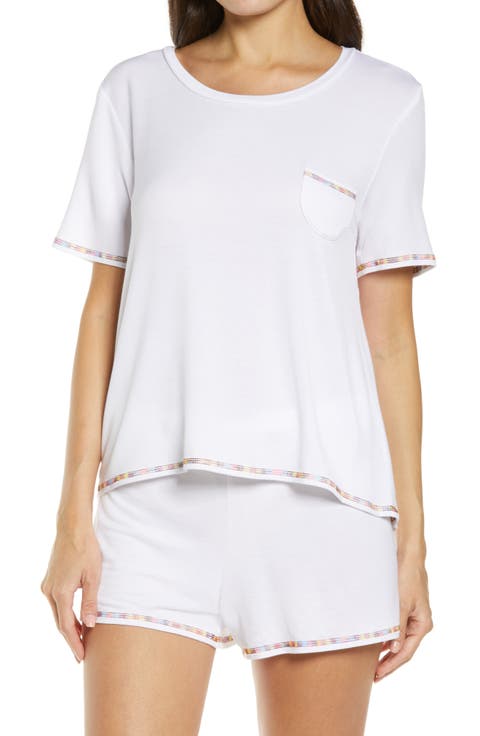Intimates Something Sweet Short Pajamas