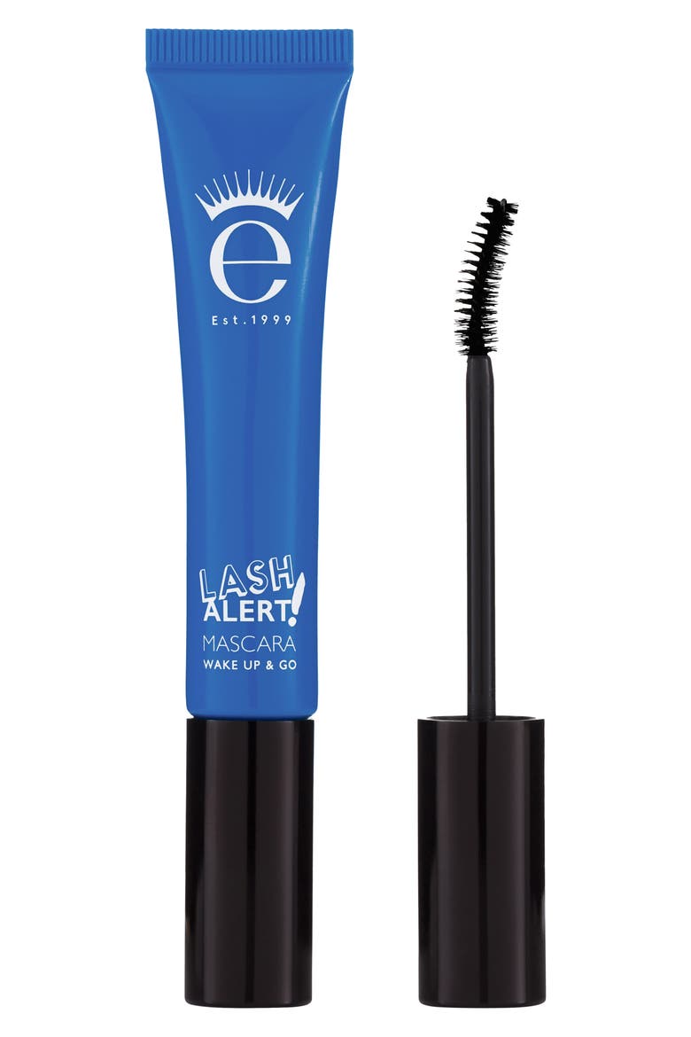 Lash Alert Mascara, Main, color, BLACK