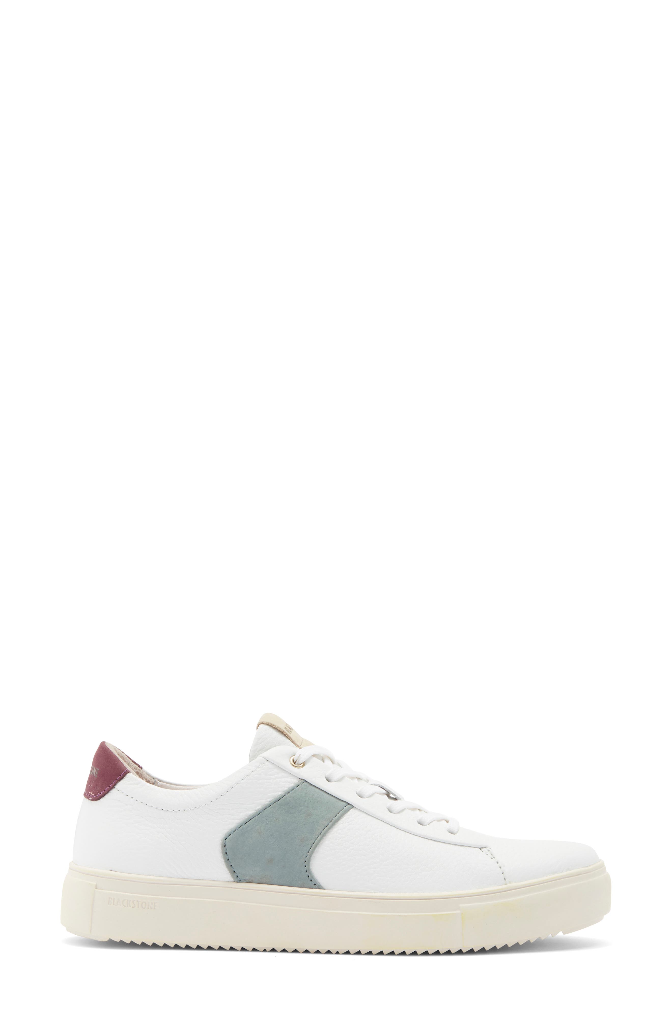 Blackstone VL57 Sneaker, Alternate, color, White/ Abyss
