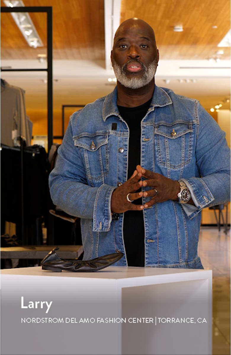 Eddie 2.0 Ballet Flat, sales video thumbnail