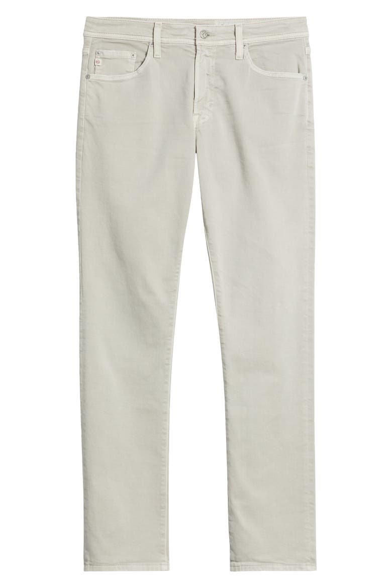 Everett Slim Straight Jeans, Alternate, color, 7 YEARS SULFUR SOFT DUNE