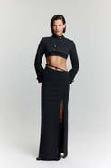 Jendue US Dreams Denim Skirt