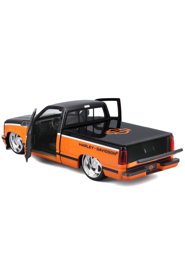 1993 Chevy 454 SS Pick Up Truck Model, Alternate, color, Multicolored