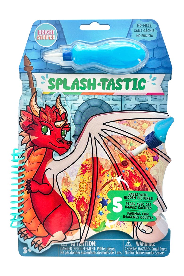 Splash-Tastic™ Dragon Activity Pad, Main, color, MULTI