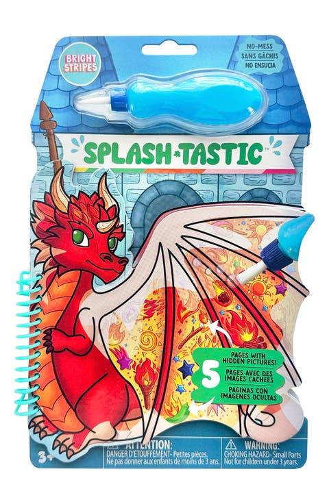 Splash-Tastic™ Dragon Activity Pad