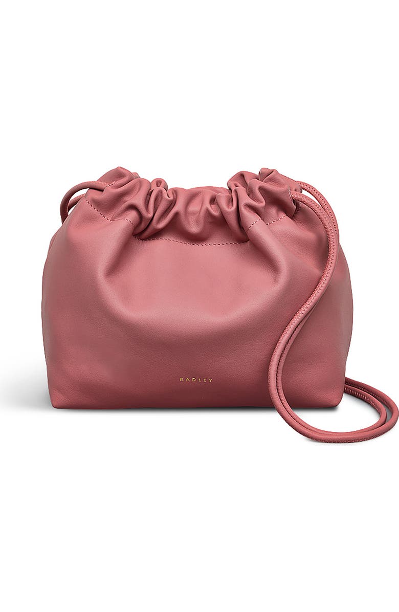 Radley Blake Mews Medium Open Top Crossbody Bag, Main, color, Sienna Pink