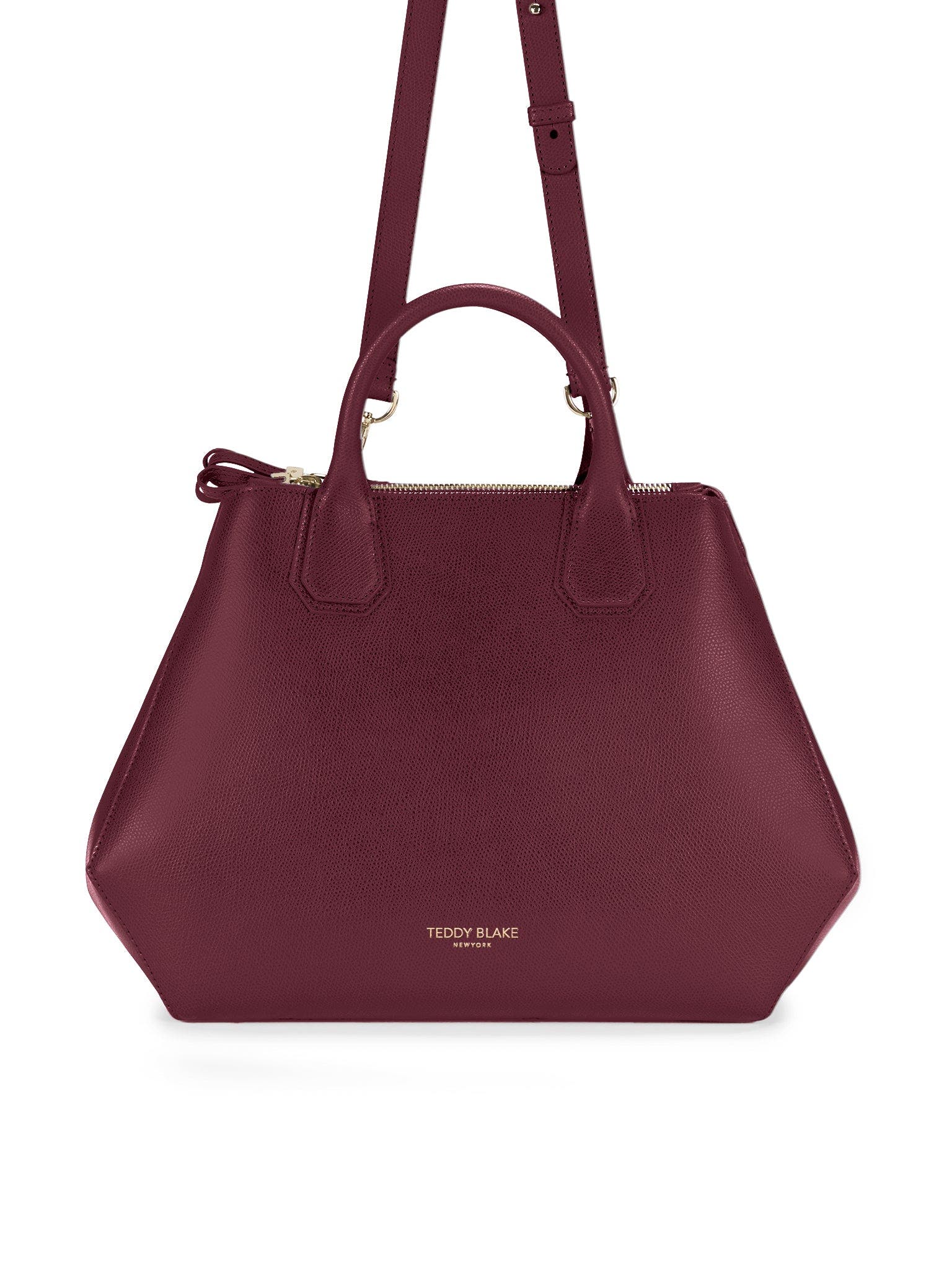 Teddy Blake Vera Palmellato 14", Alternate, color, Bordo