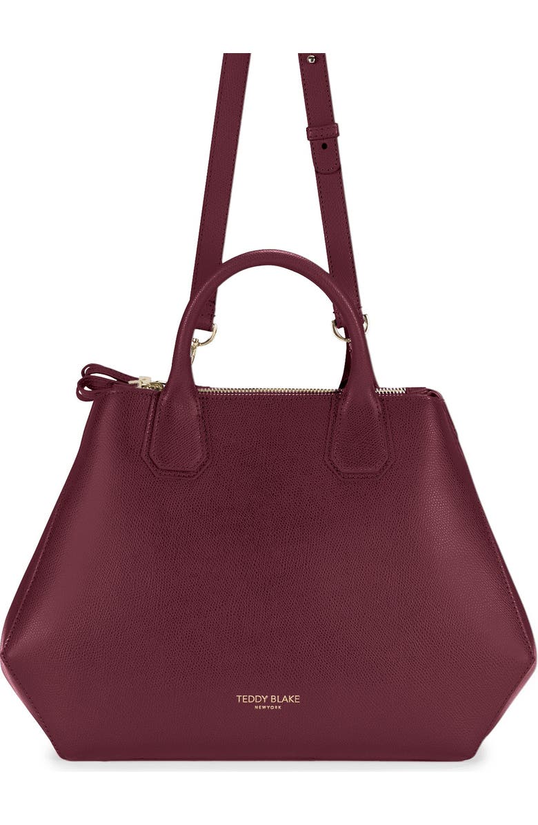 Teddy Blake Vera Palmellato 14", Alternate, color, Bordo