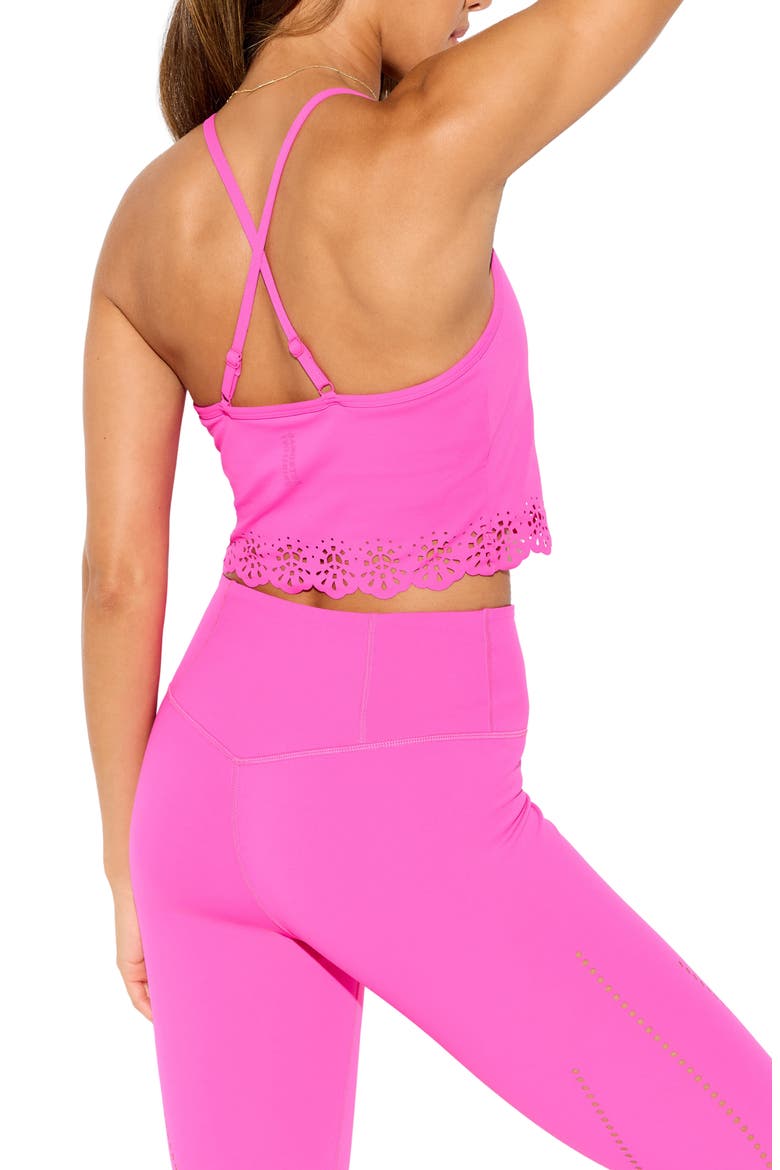 Petal Crop Tank, Alternate, color, HYPE