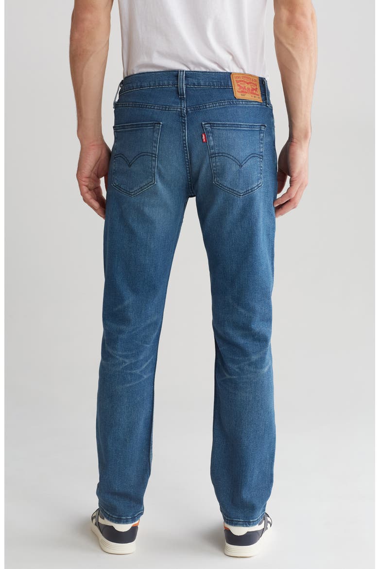 514 Straight Leg Jeans, Alternate, color, BEGONIA TINT OVERT T